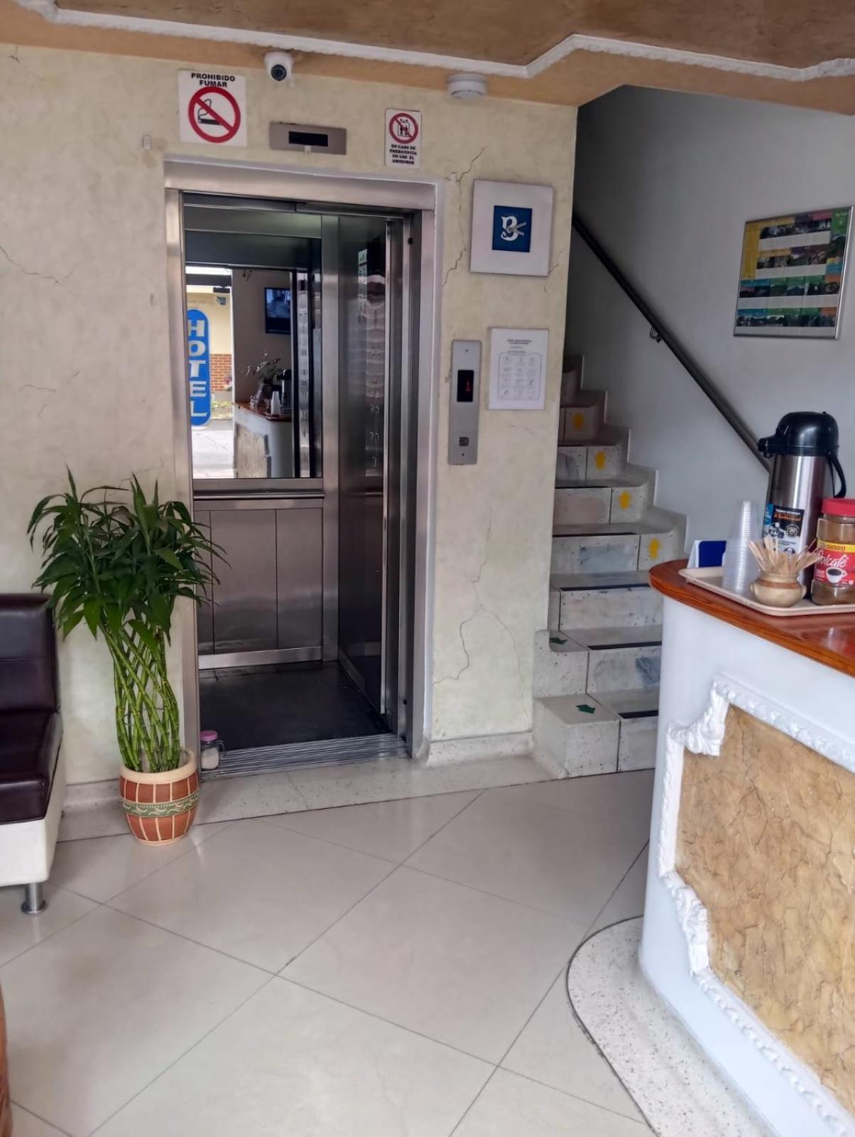 Hotel Buenaventura Pasto Exterior photo